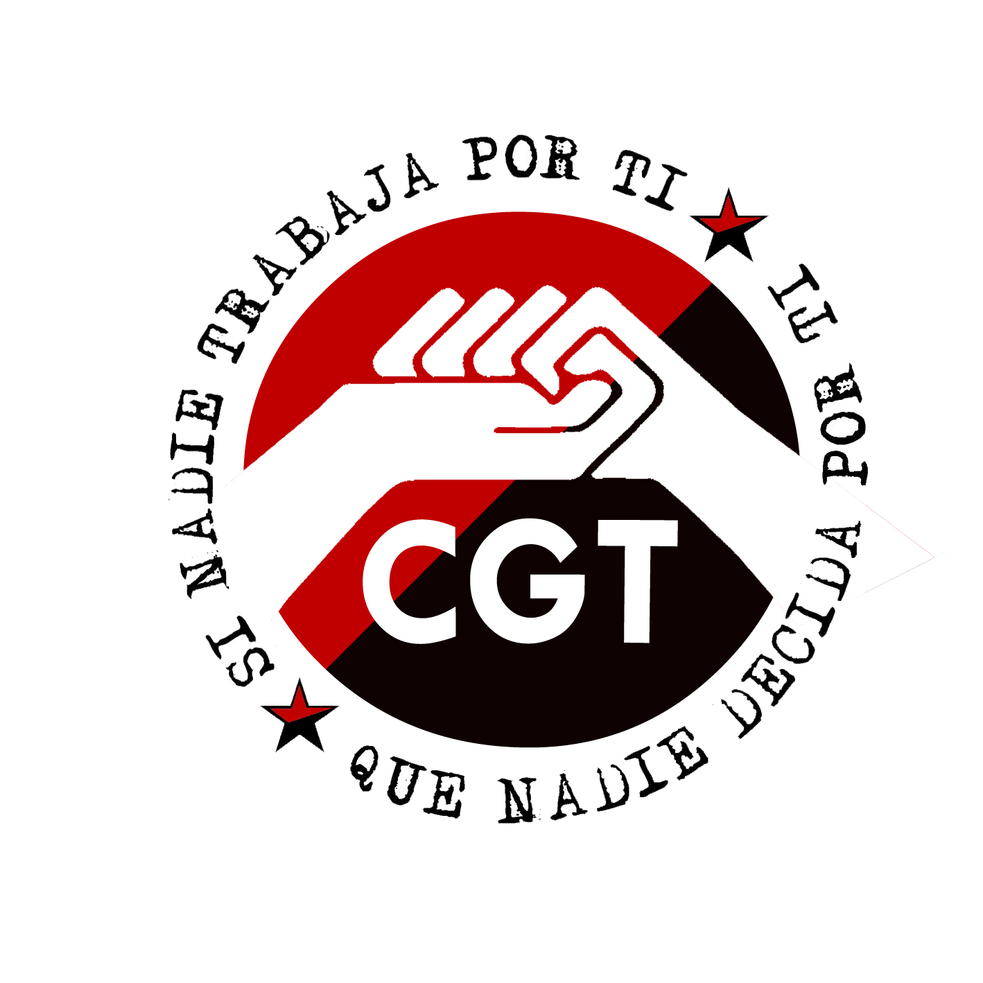 LOGO CGT - CulturAlcalá