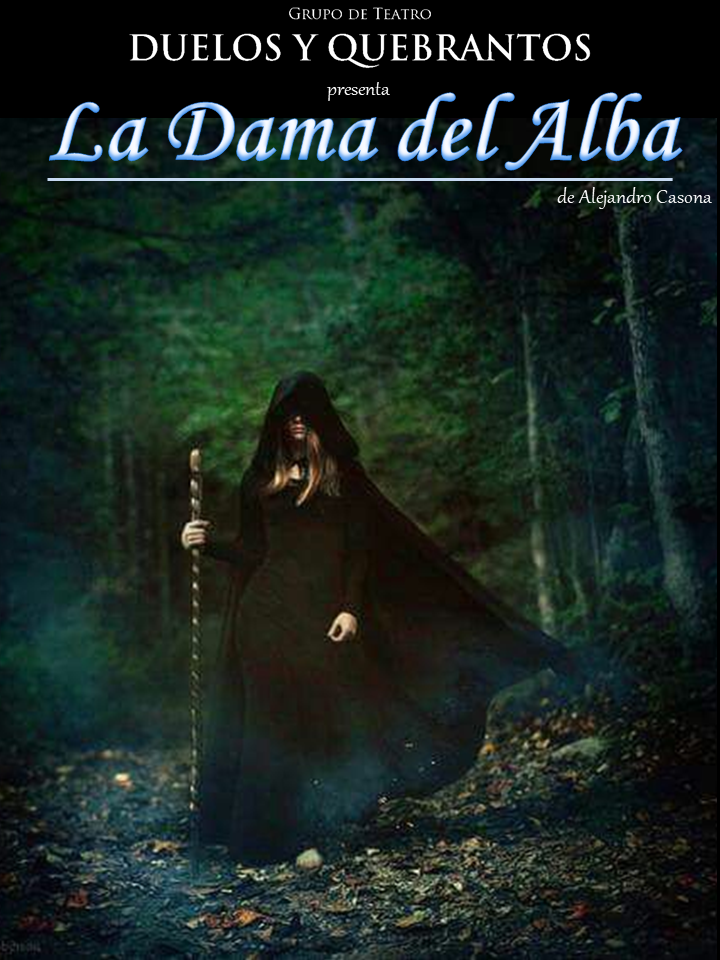⭐️La Dama Del Alba ⭐️ Un melodrama de Alejandro Casona viene a