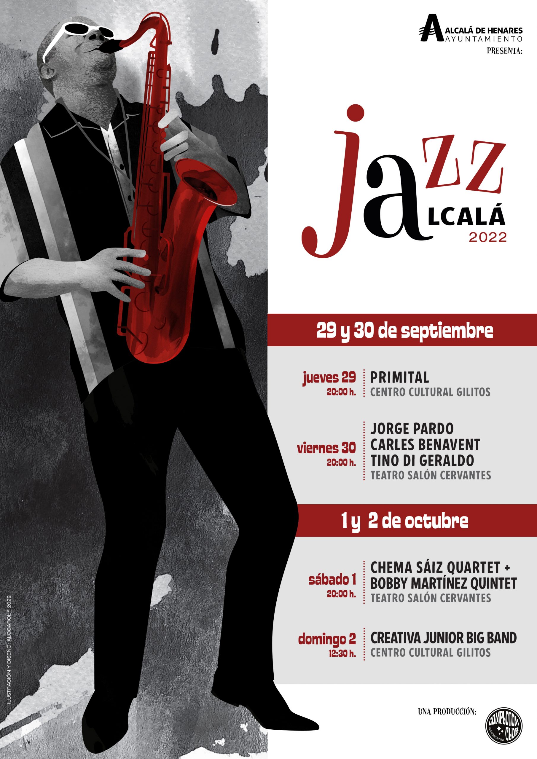 Jazz Alcalá