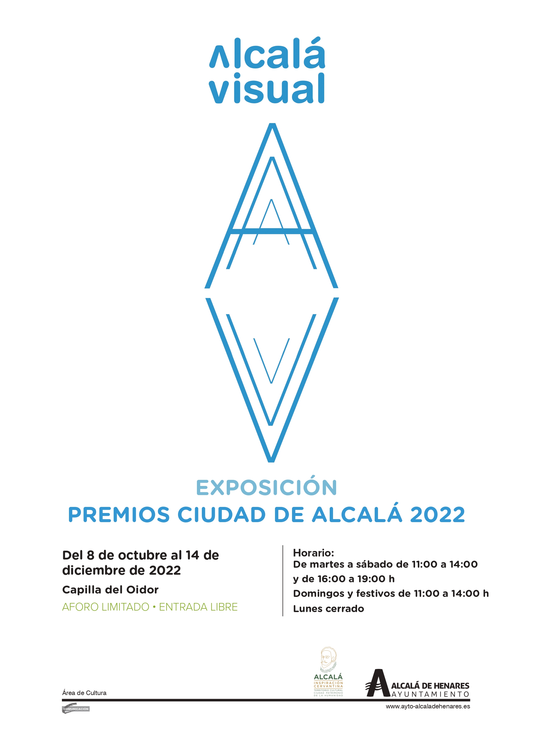 Alcalá Visual 2022