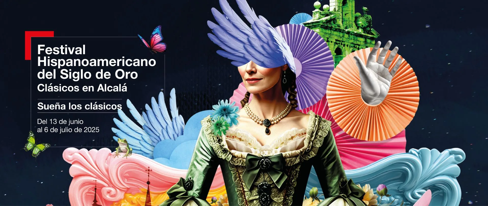 TeatroCLÁSICOS EN ALCALÁ13 de junio al 6 de julio
