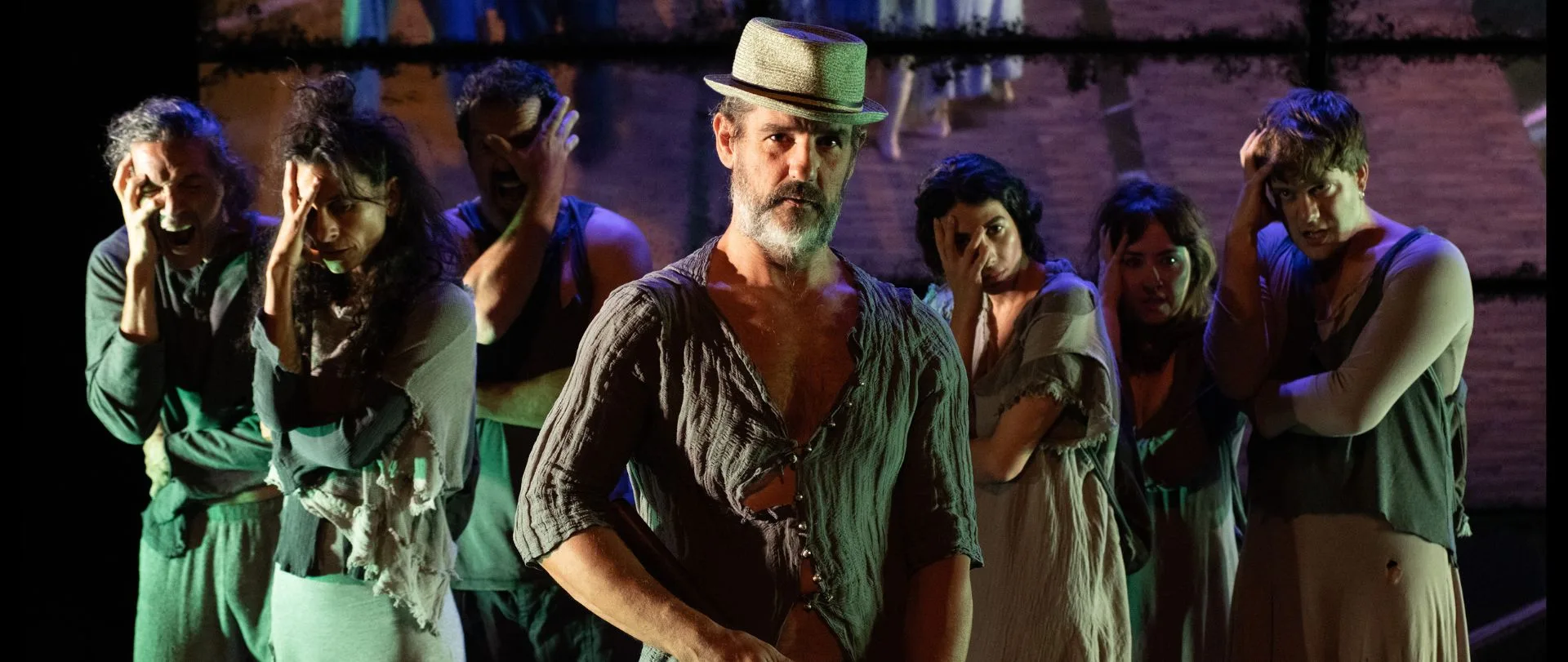 LA BARRACA LA BARRACA