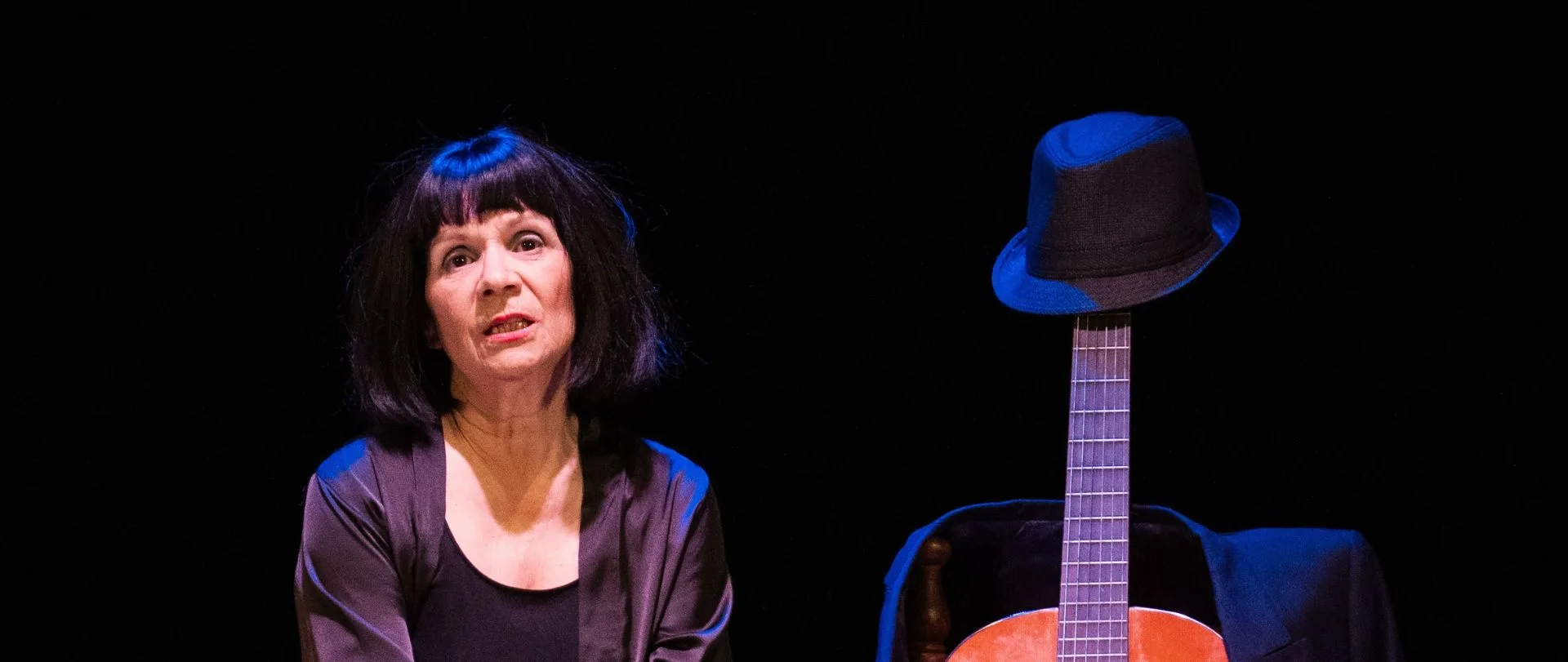 LA CANTANTE DE TANGOS