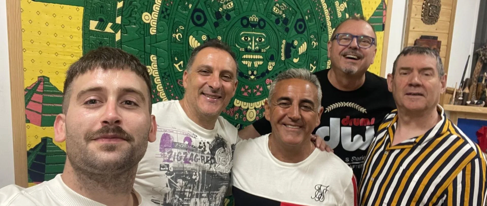 CARLITOS CHACAL QUINTET