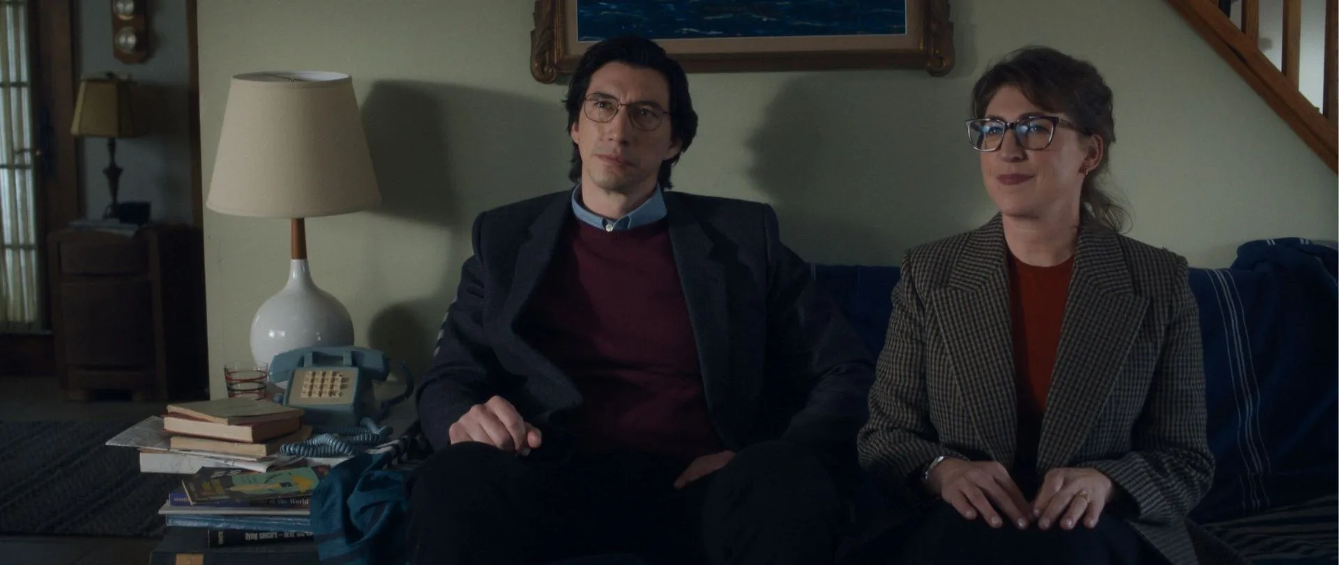 FATHER MOTHER SISTER BROTHER