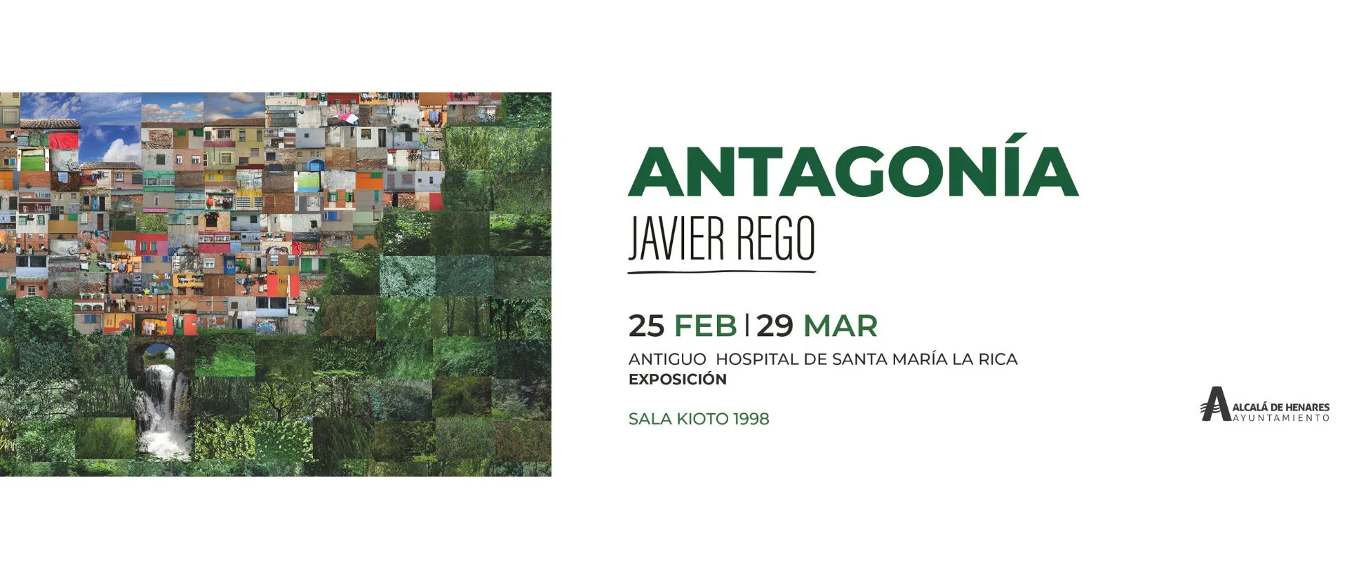 ANTAGONÍA ANTAGONÍA