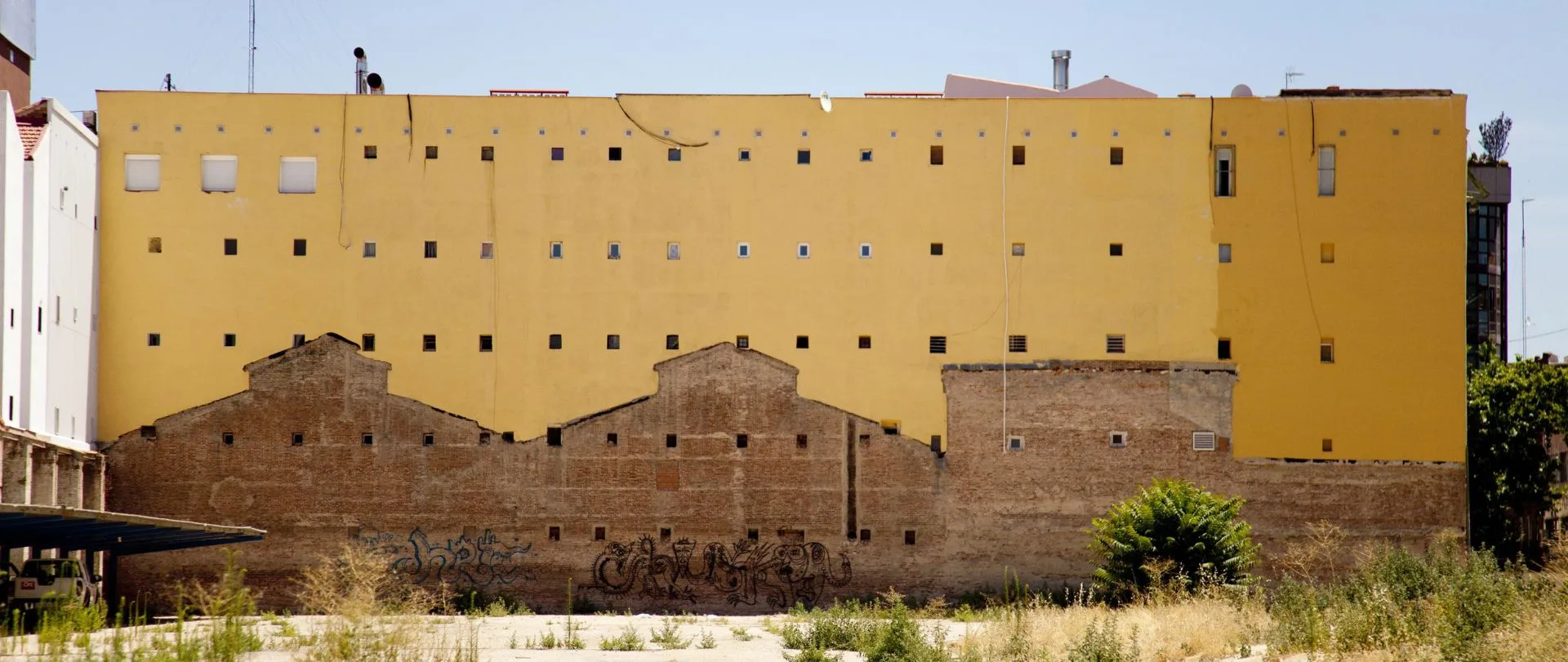 MADRID. CARTOGRAFÍA FANTASMA