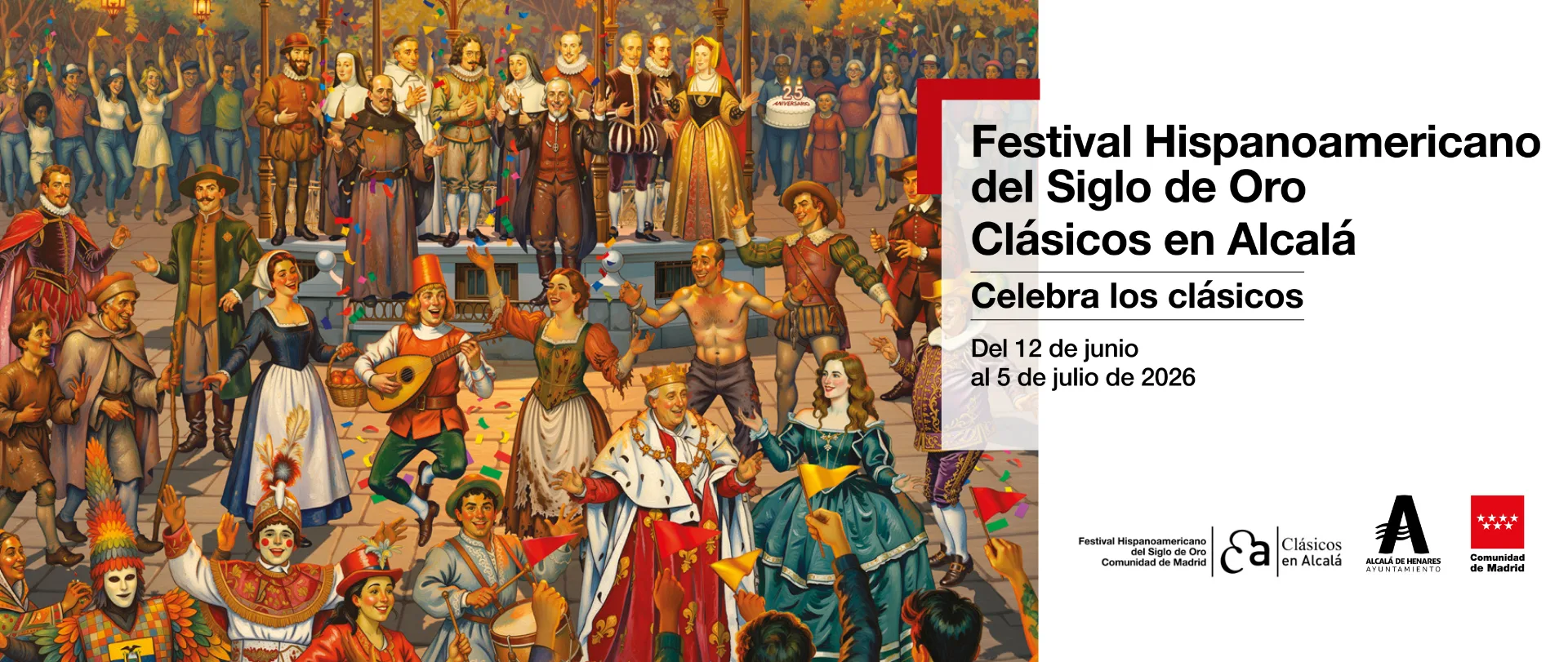 FESTIVAL HISPANOAMERICANO DEL SIGLO DE ORO