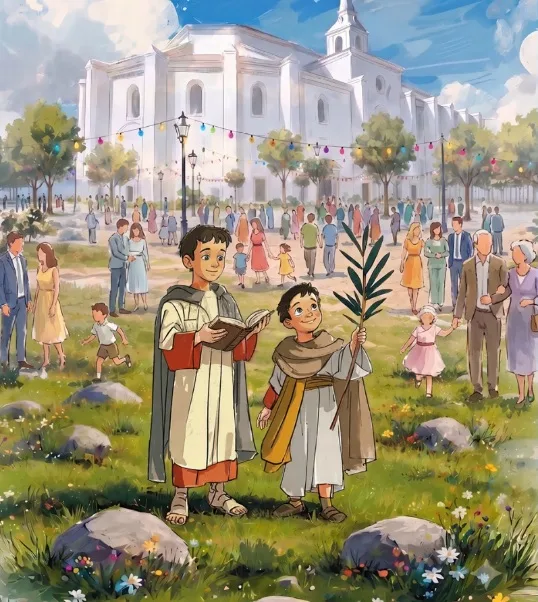 Fiestas patronales de los Santos Niños 2026