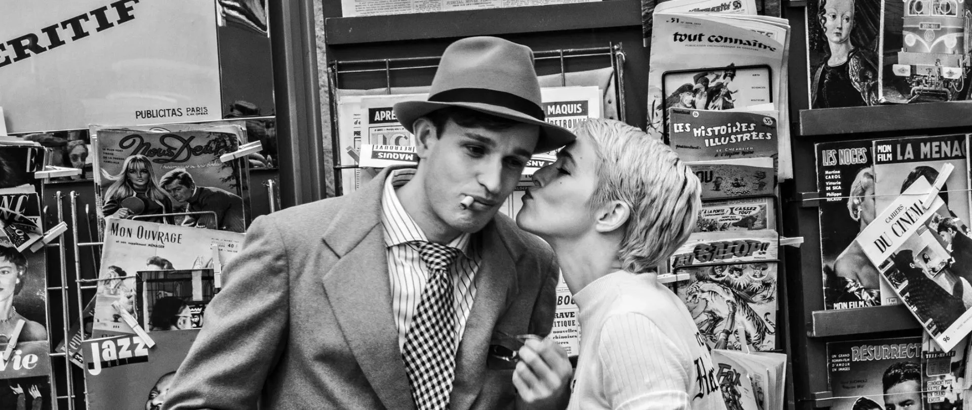 NOUVELLE VAGUE