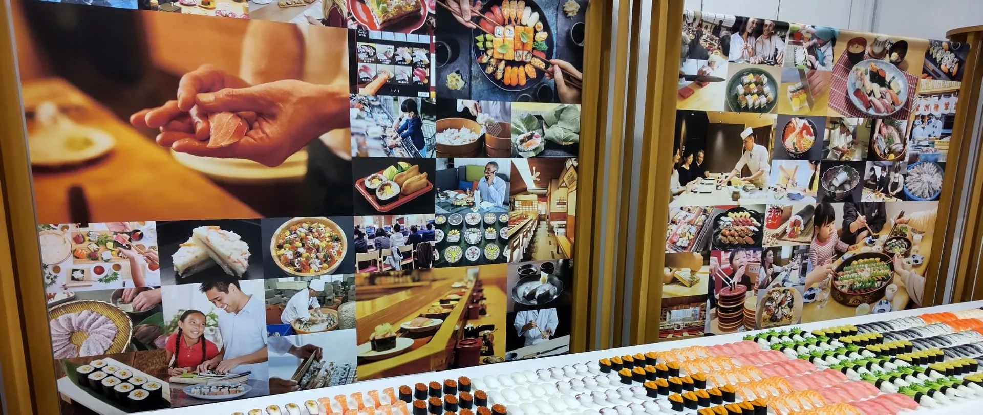 I LOVE SUSHI I LOVE SUSHI
